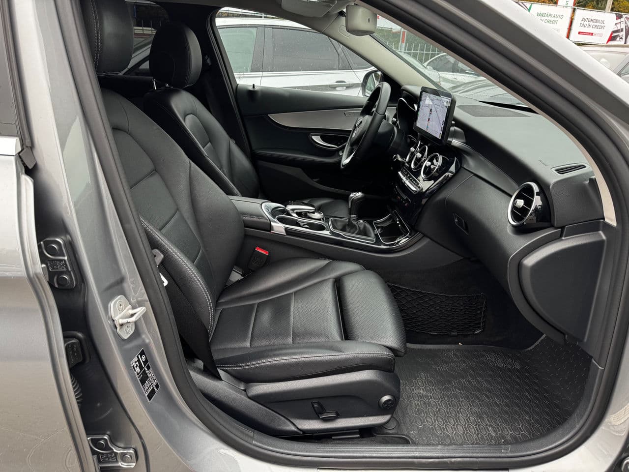 Mercedes C 220 2015 — Миниатюра 5