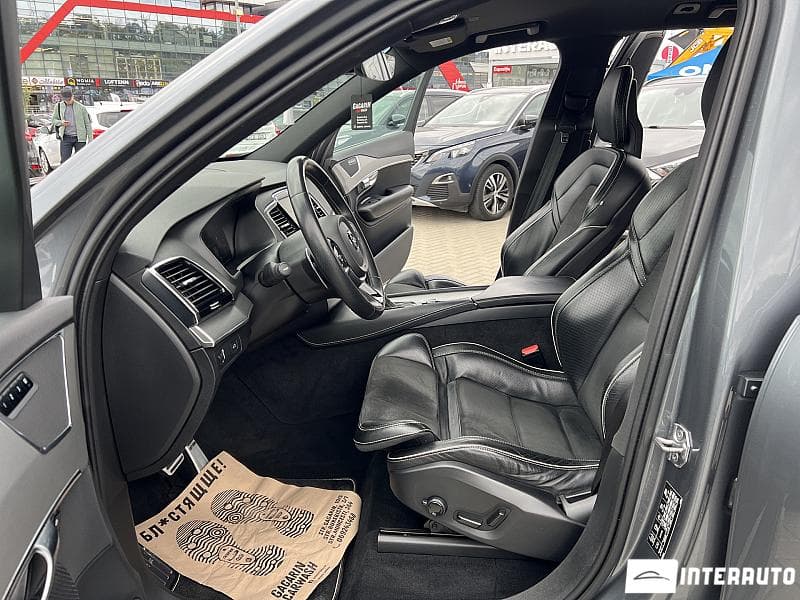Volvo XC 90 2018 — Миниатюра 5