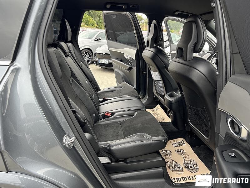 Volvo XC 90 2018 — Миниатюра 15