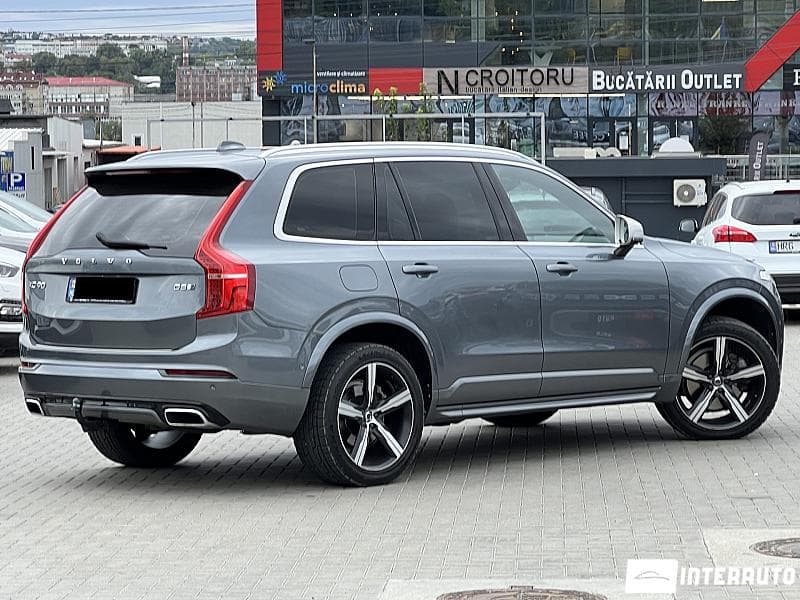 Volvo XC 90 2018 — Миниатюра 3