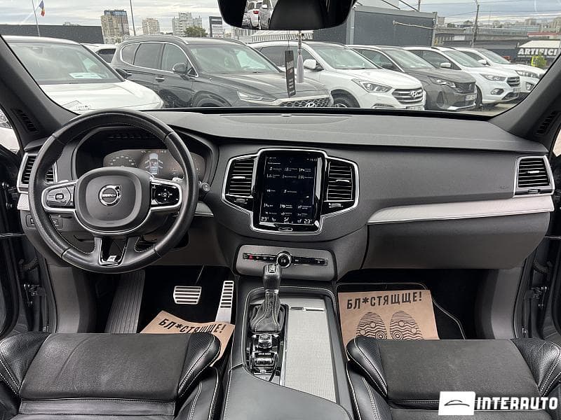 Volvo XC 90 2018 — Миниатюра 6