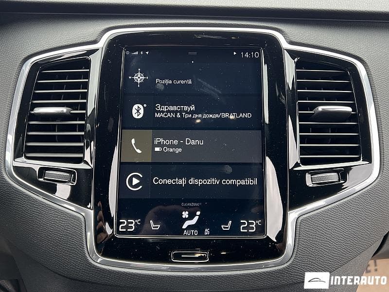 Volvo XC 90 2018 — Миниатюра 11