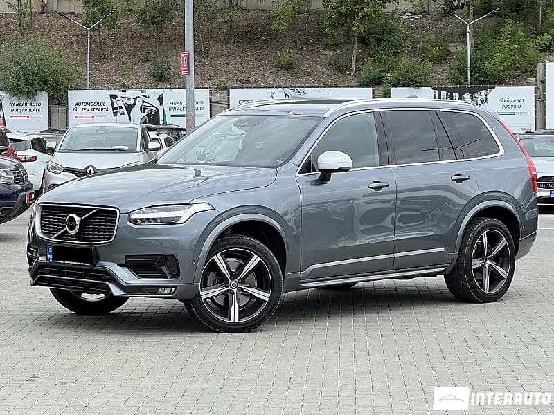 Volvo XC 90 2018 — Миниатюра 2