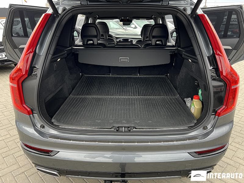 Volvo XC 90 2018 — Миниатюра 22