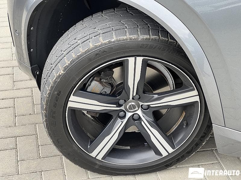 Volvo XC 90 2018 — Миниатюра 17