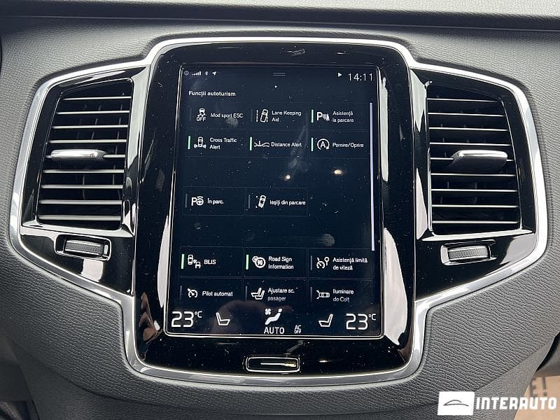 Volvo XC 90 2018 — Миниатюра 9