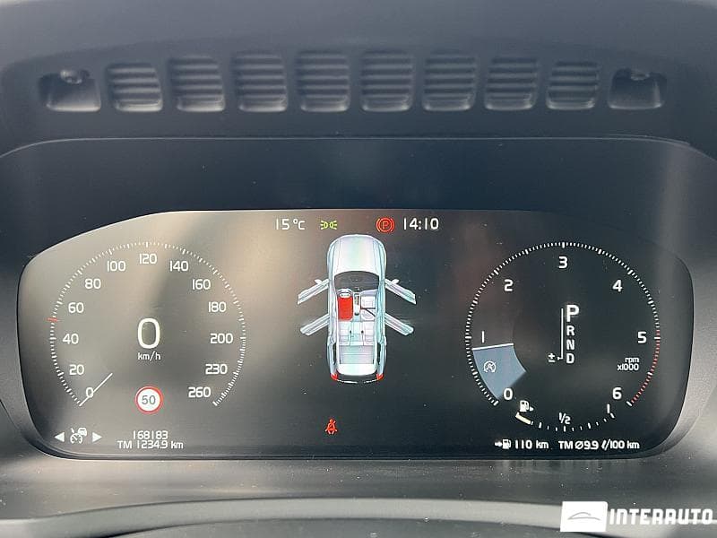 Volvo XC 90 2018 — Миниатюра 8