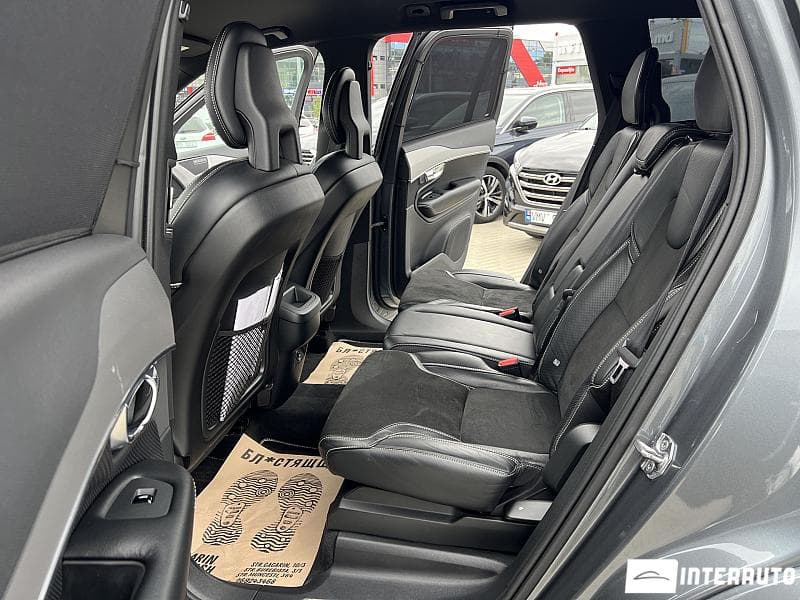 Volvo XC 90 2018 — Миниатюра 14