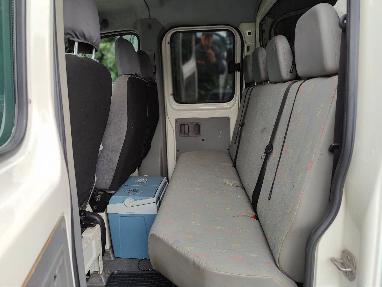 Volkswagen Crafter 2010 — Миниатюра 8