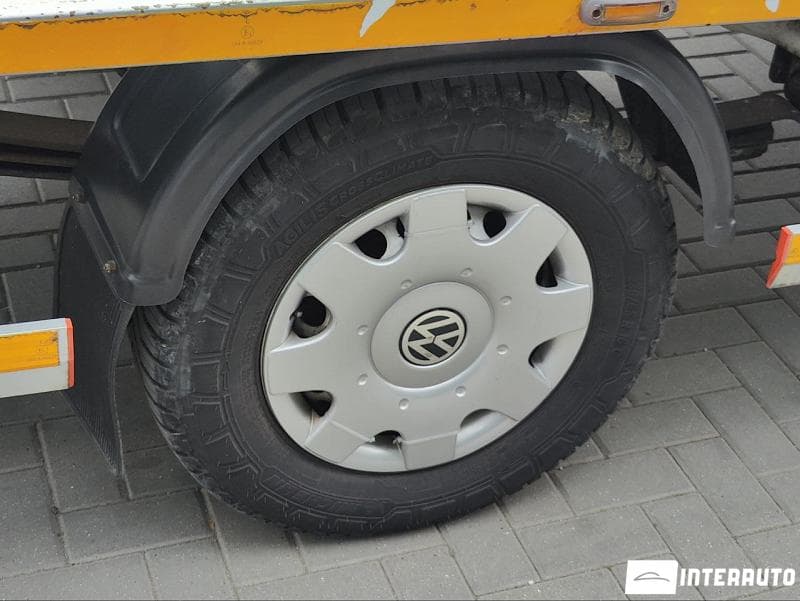 Volkswagen Crafter 2010 — Миниатюра 14