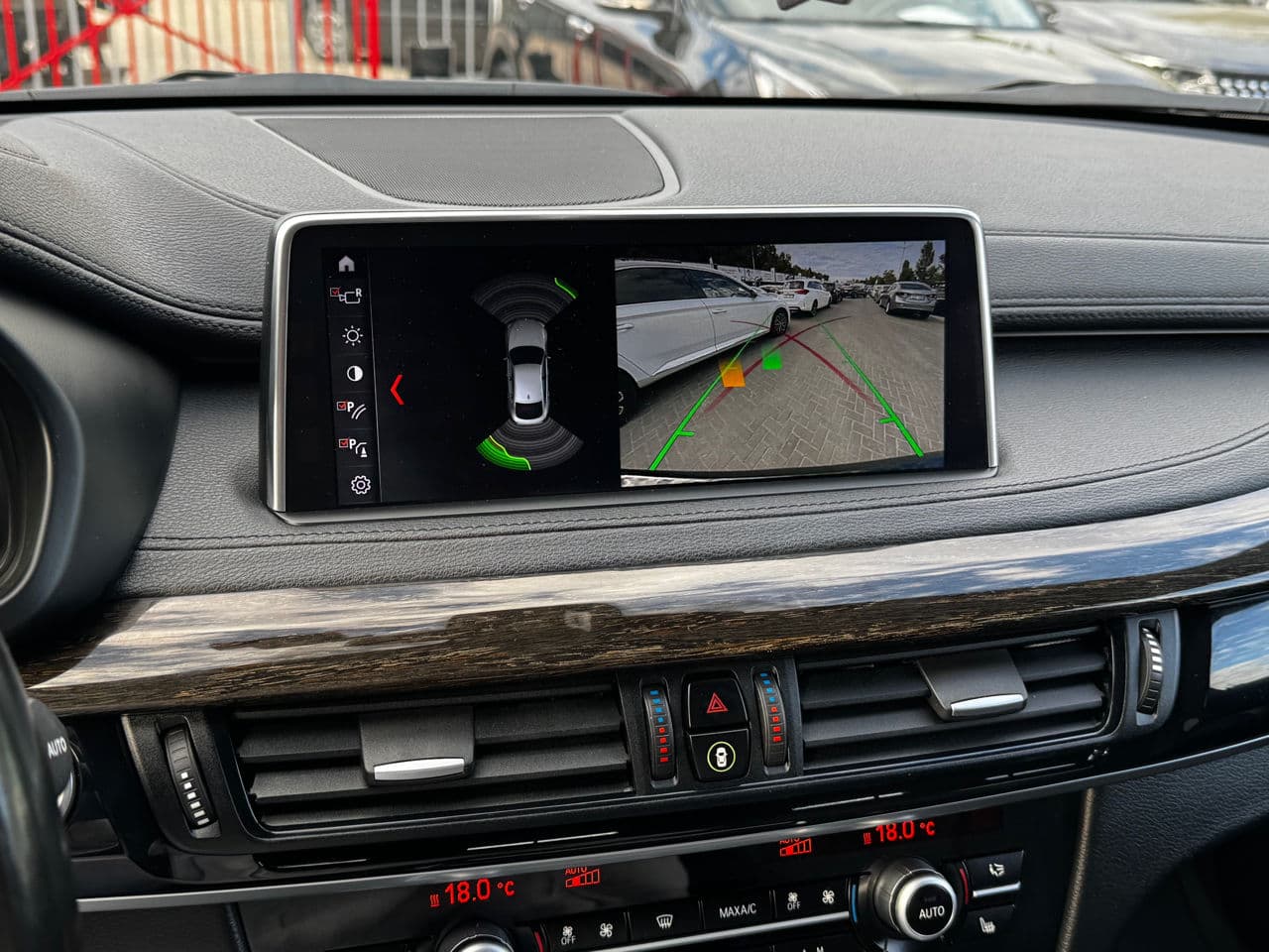2019 BMW X6 3.0D — Miniatură 13