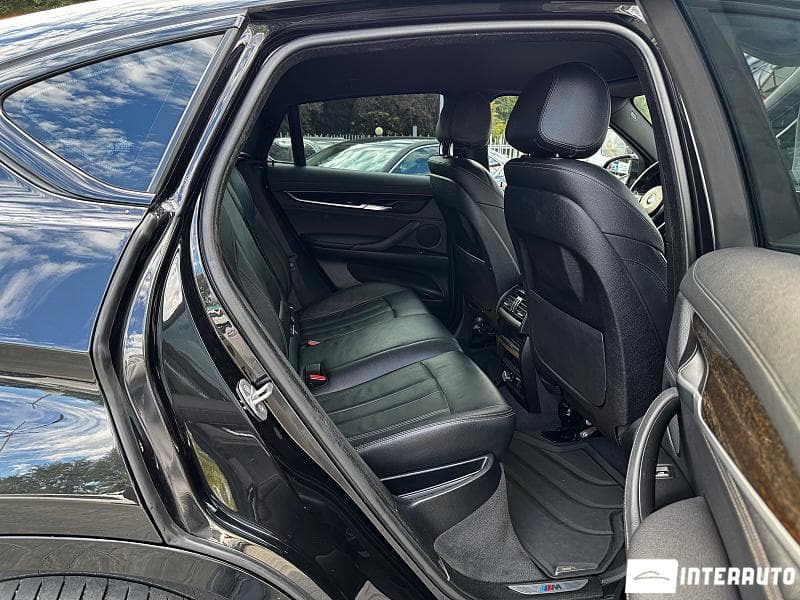 2019 BMW X6 3.0D — Miniatură 8