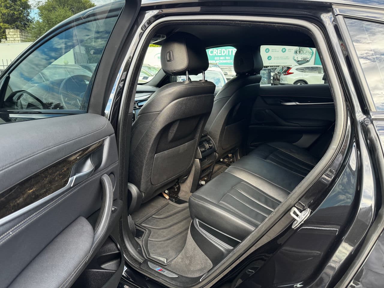 2019 BMW X6 3.0D — Miniatură 7