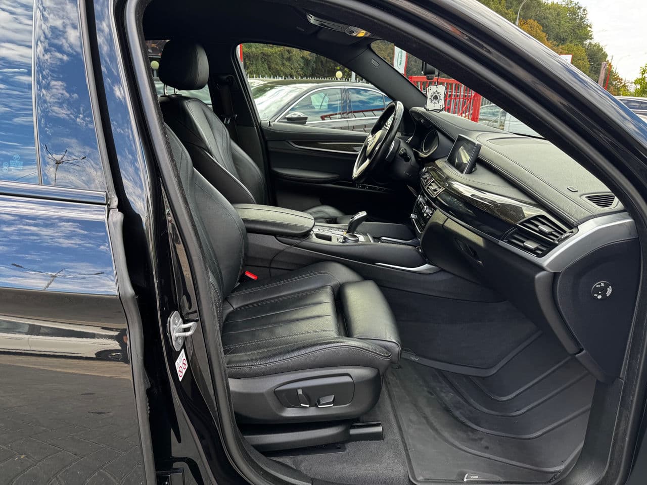 2019 BMW X6 3.0D — Miniatură 6
