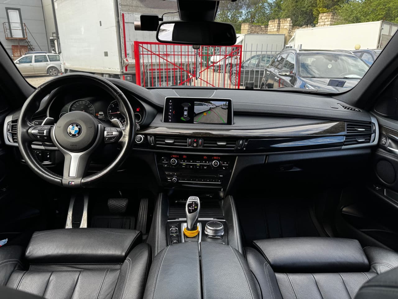 2019 BMW X6 3.0D — Miniatură 9