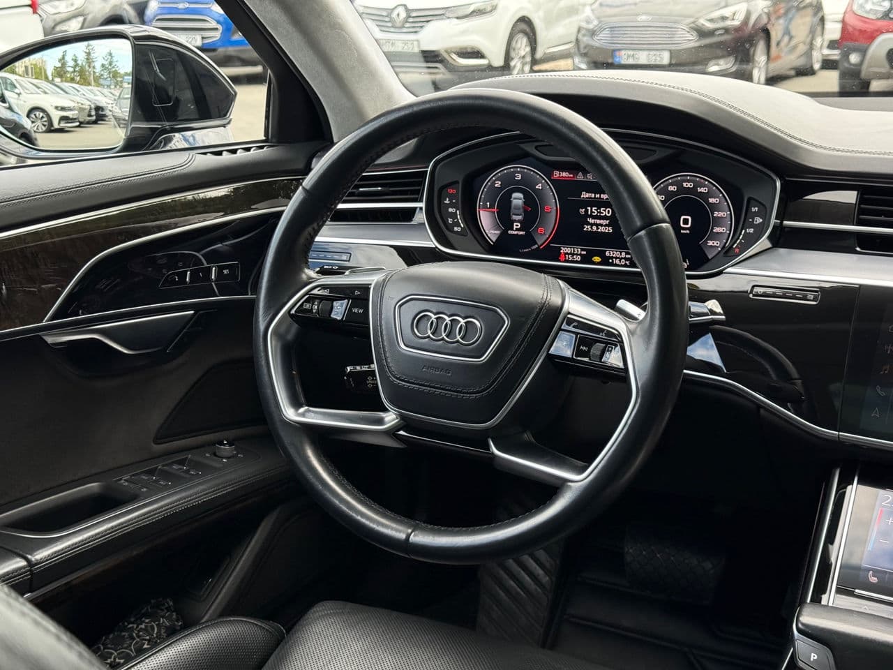 Audi A8 2018 — Миниатюра 12
