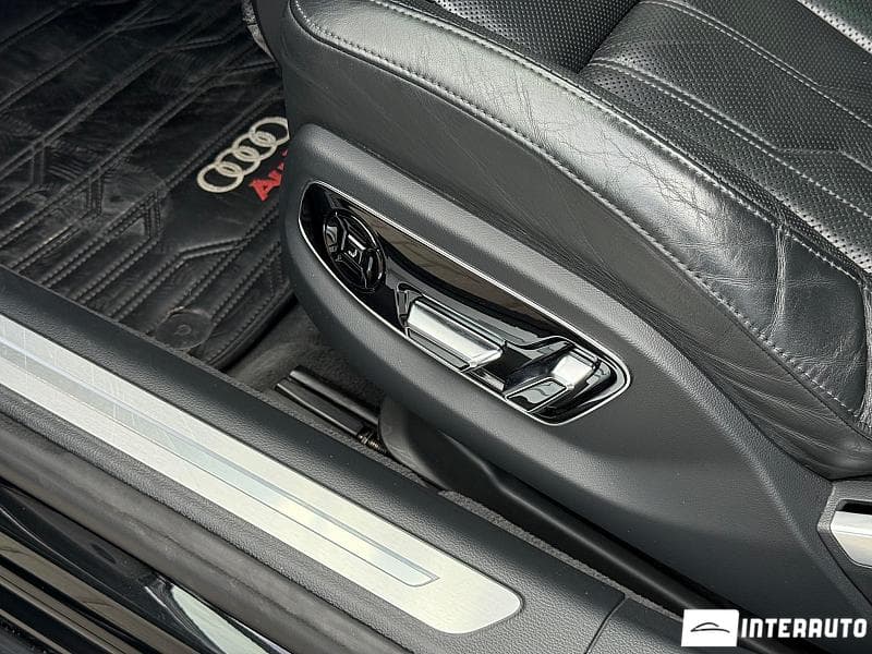Audi A8 2018 — Миниатюра 10