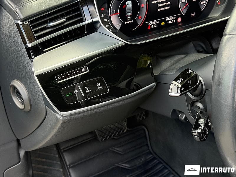 Audi A8 2018 — Миниатюра 9