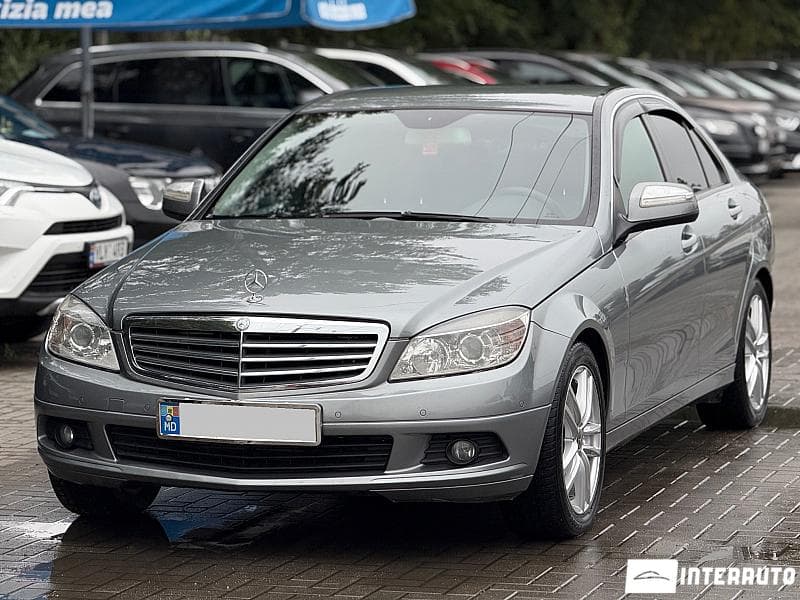 Mercedes C 200