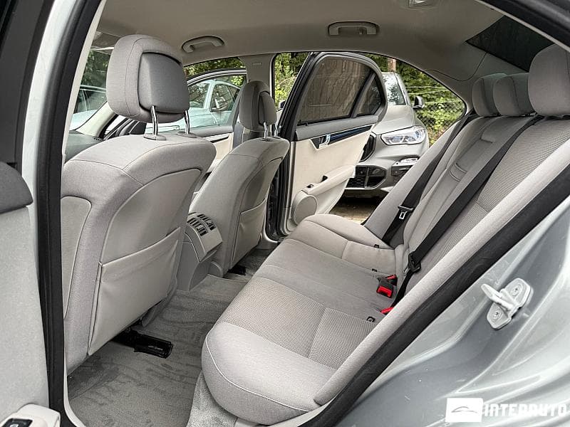 Mercedes C 200 2008 — Миниатюра 18