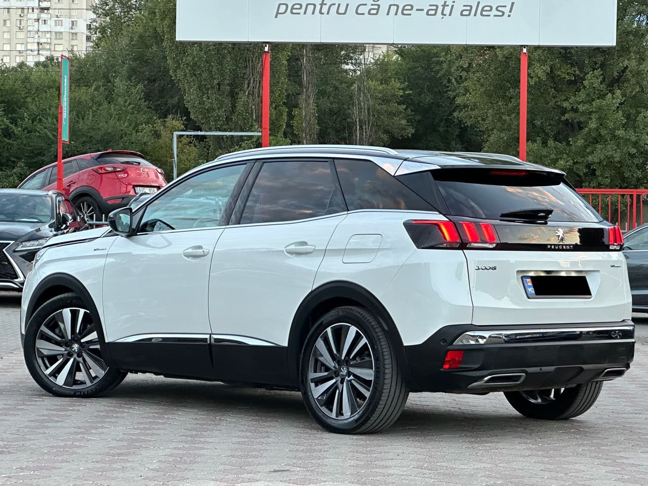 Peugeot 3008 2020 — Миниатюра 2