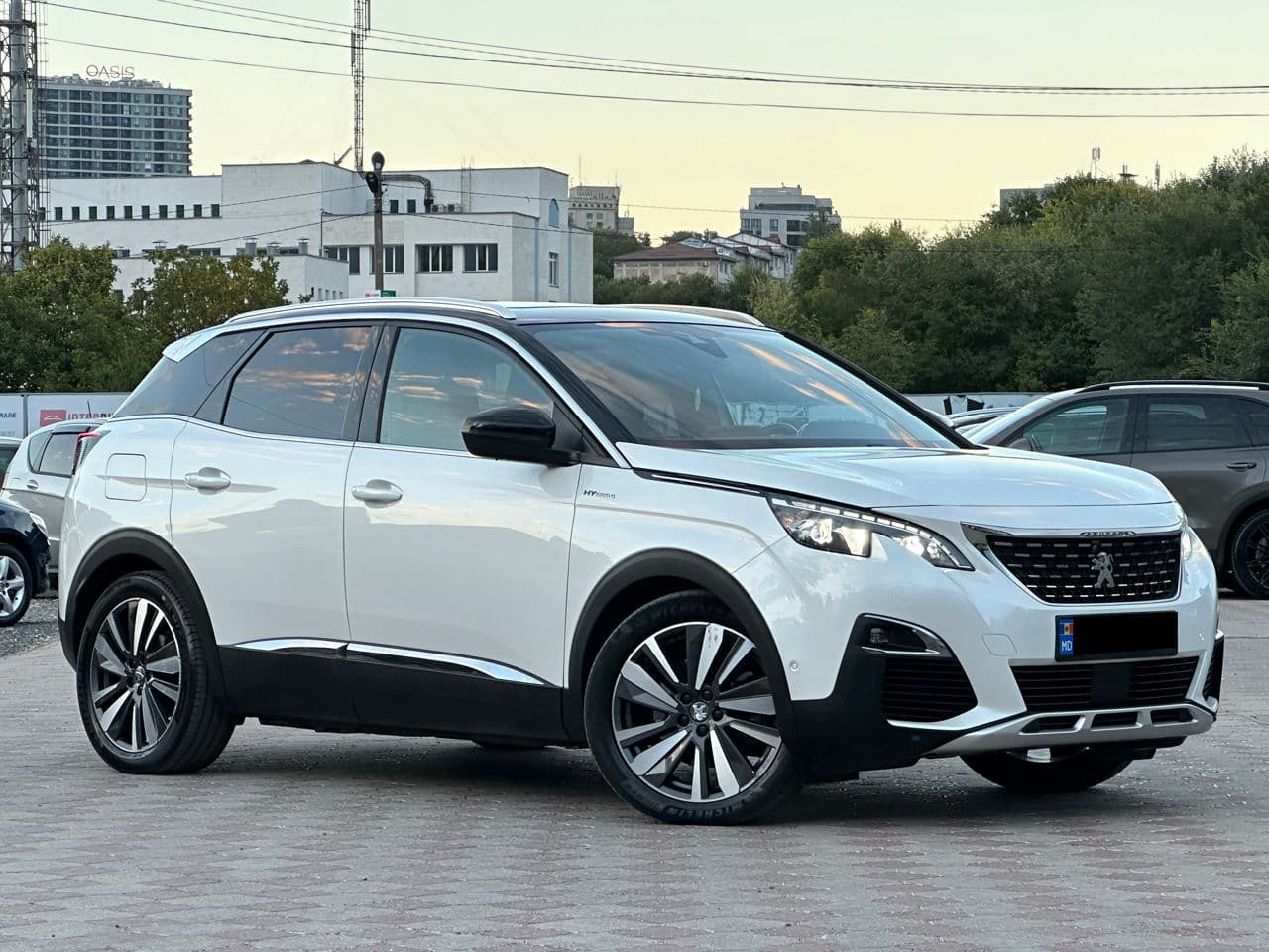 Peugeot 3008 2020 — Миниатюра 4