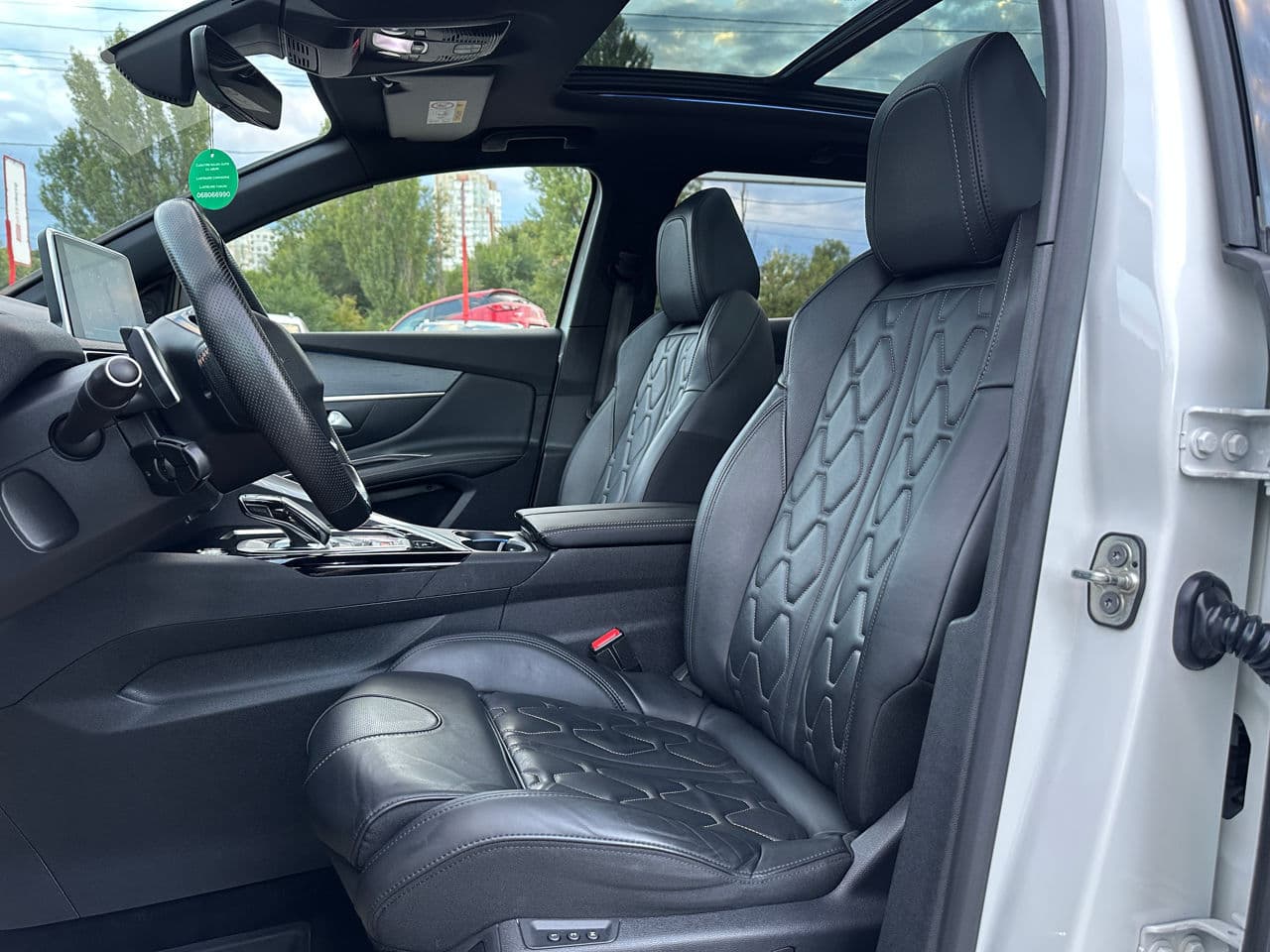 Peugeot 3008 2020 — Миниатюра 8