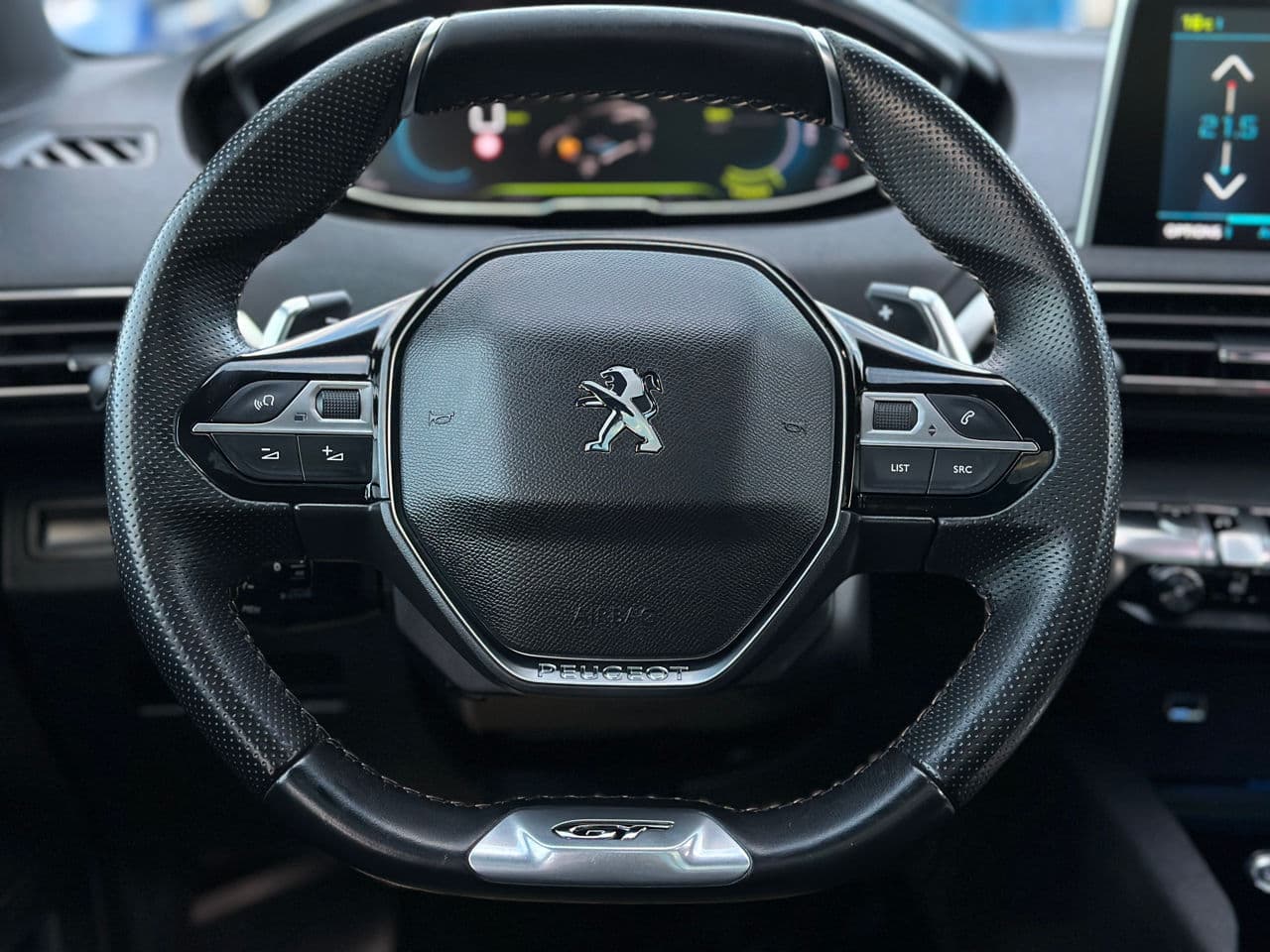 Peugeot 3008 2020 — Миниатюра 12