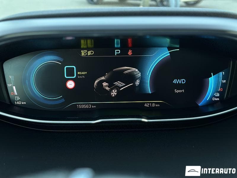 Peugeot 3008 2020 — Миниатюра 14
