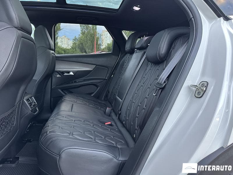Peugeot 3008 2020 — Миниатюра 23