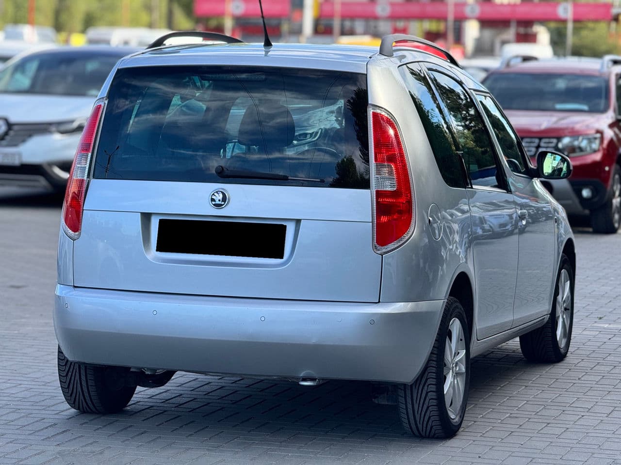 Skoda Roomster 2014 — Миниатюра 2