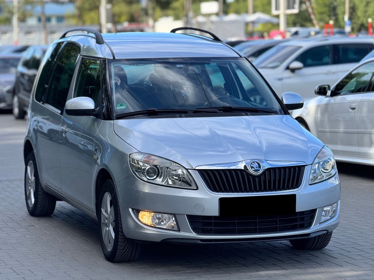Skoda Roomster 2014 — Миниатюра 3
