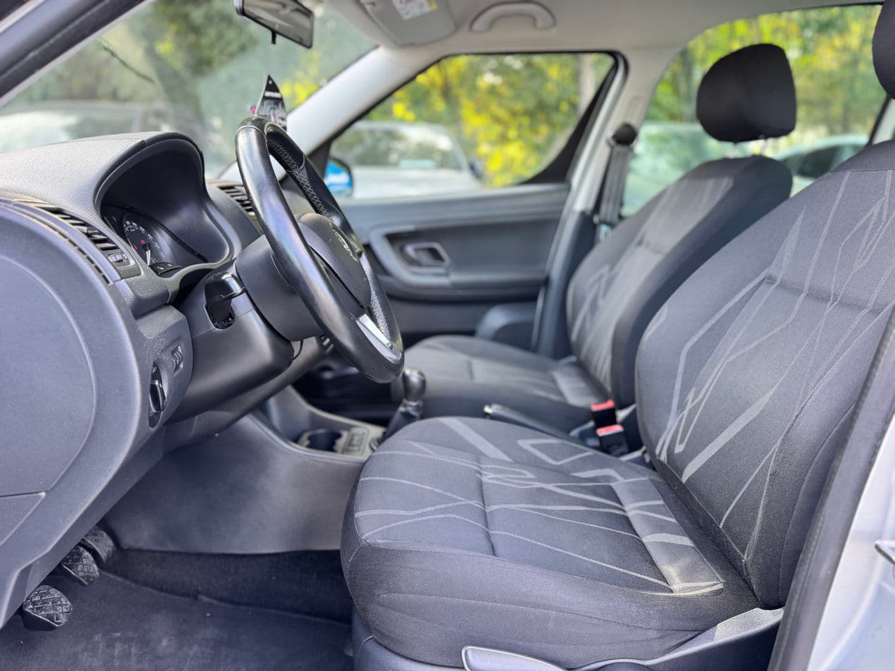 Skoda Roomster 2014 — Миниатюра 7
