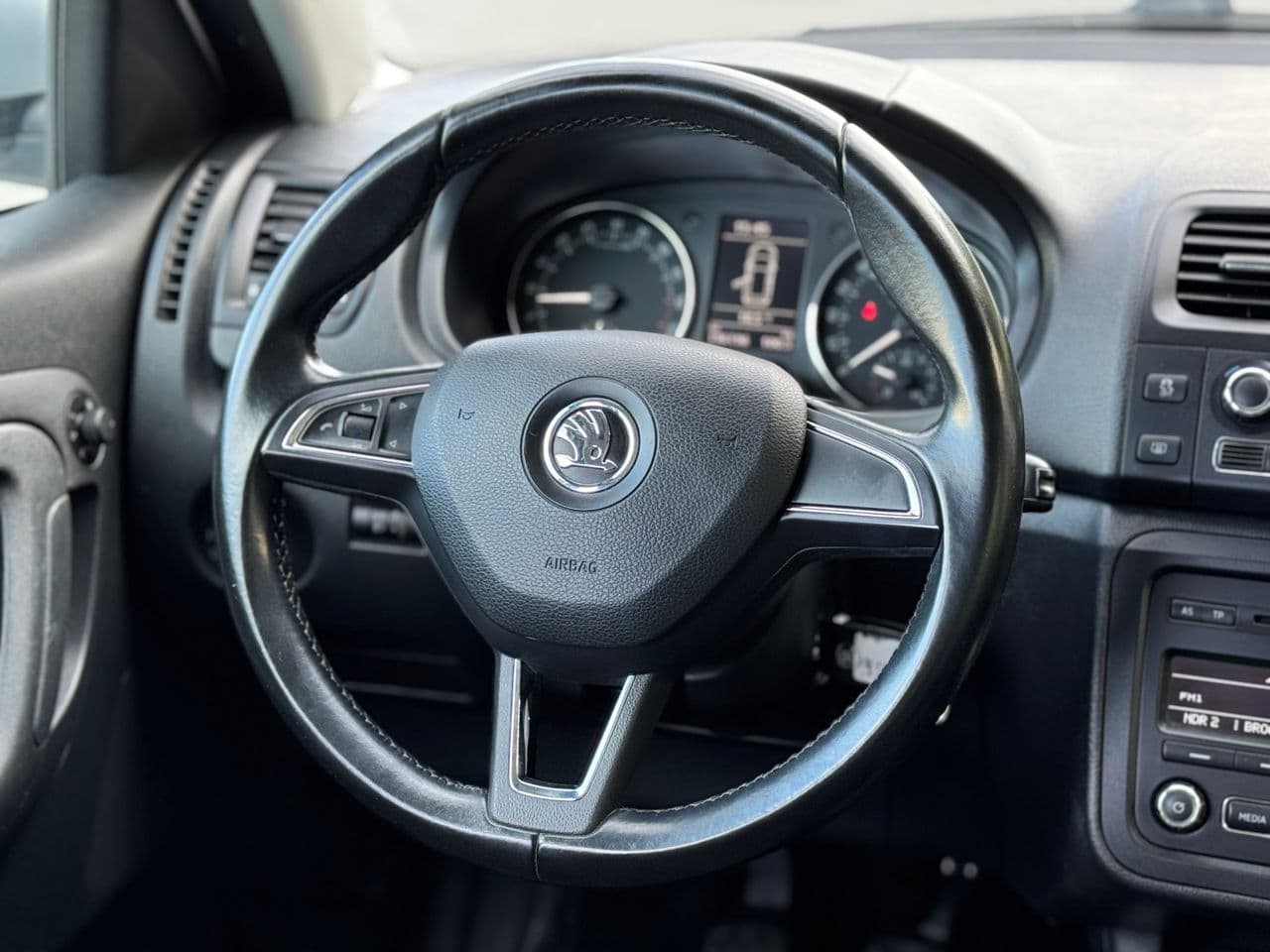 Skoda Roomster 2014 — Миниатюра 10