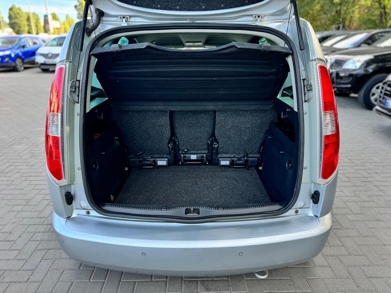 Skoda Roomster 2014 — Миниатюра 5