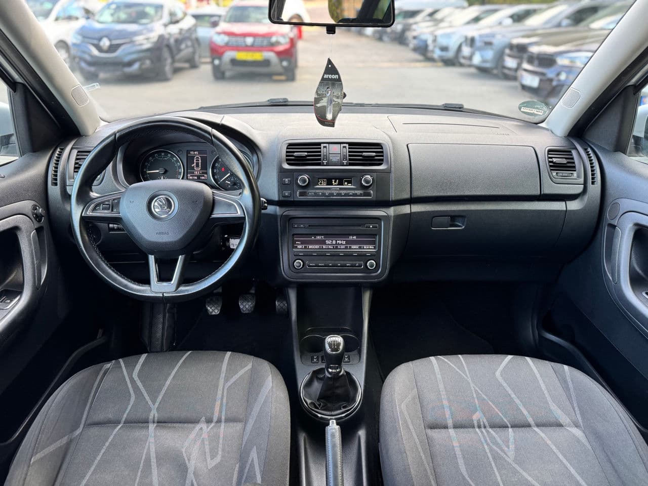 Skoda Roomster 2014 — Миниатюра 16