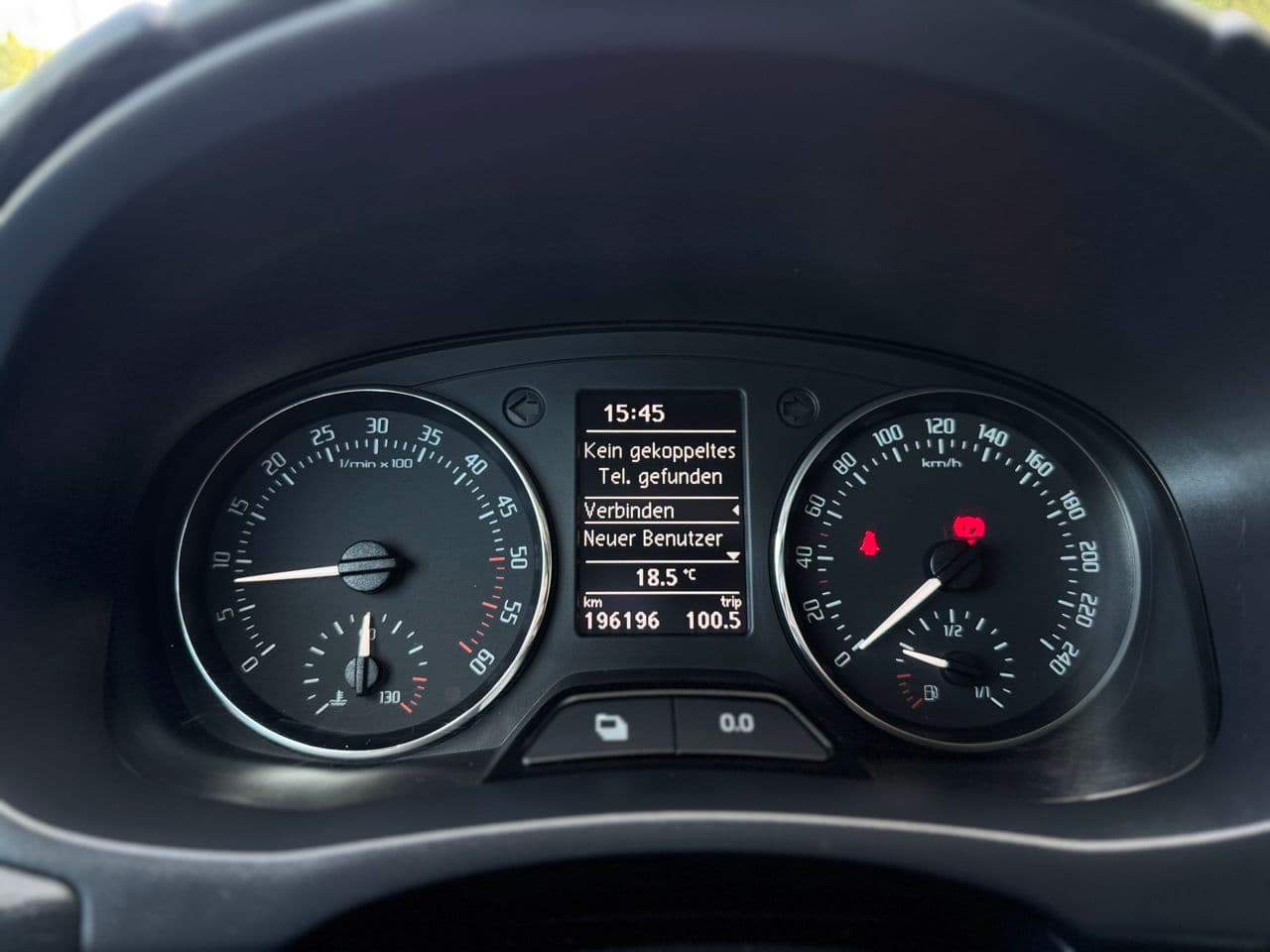 Skoda Roomster 2014 — Миниатюра 11