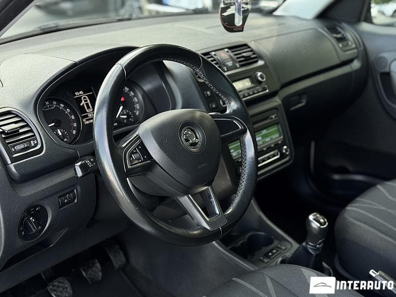 Skoda Roomster 2014 — Миниатюра 8