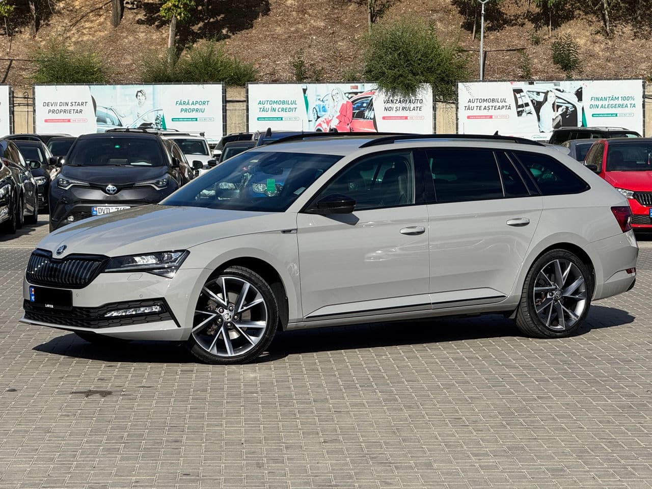 Skoda Superb 2021 — Миниатюра 2