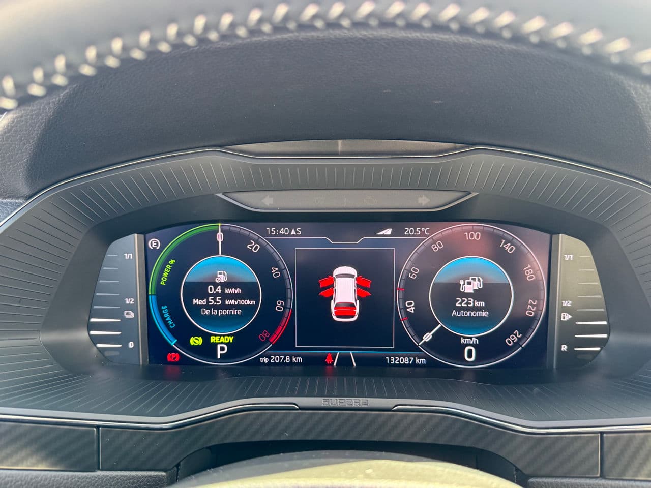 Skoda Superb 2021 — Миниатюра 8