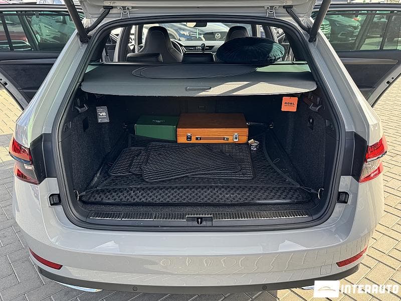 Skoda Superb 2021 — Миниатюра 22