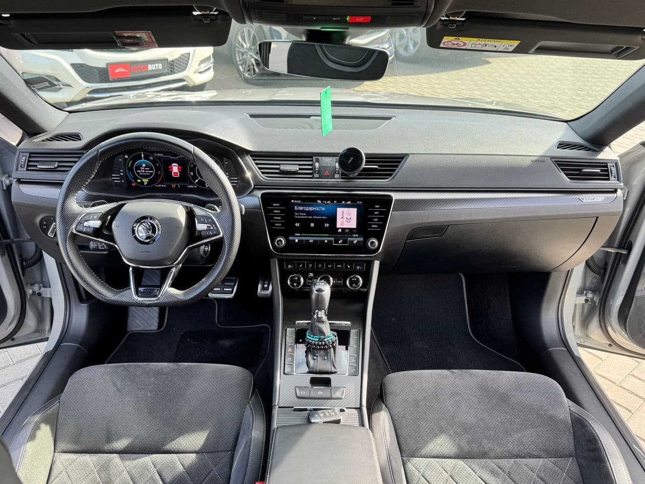 Skoda Superb 2021 — Миниатюра 6