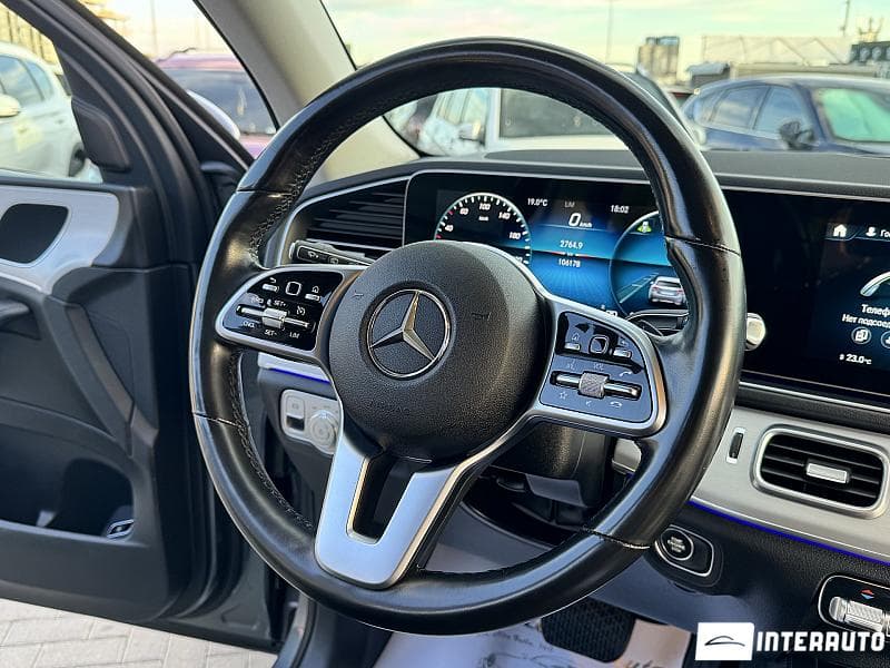 Mercedes GLE 350de 2022 — Миниатюра 9
