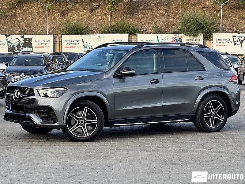 Mercedes GLE 350de 2022 — Миниатюра 2