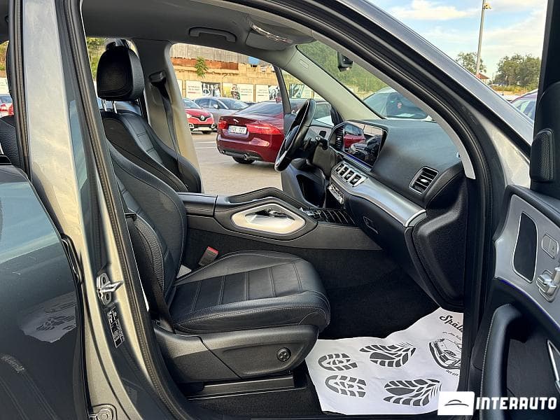 Mercedes GLE 350de 2022 — Миниатюра 19