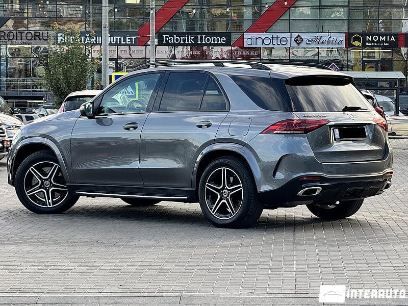 Mercedes GLE 350de 2022 — Миниатюра 5