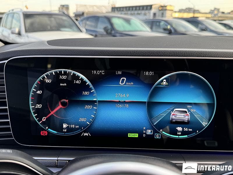 Mercedes GLE 350de 2022 — Миниатюра 10