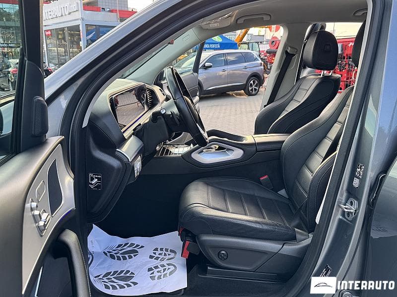 Mercedes GLE 350de 2022 — Миниатюра 7