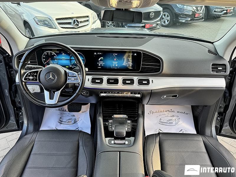Mercedes GLE 350de 2022 — Миниатюра 8