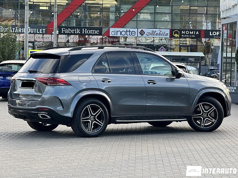 Mercedes GLE 350de 2022 — Миниатюра 4